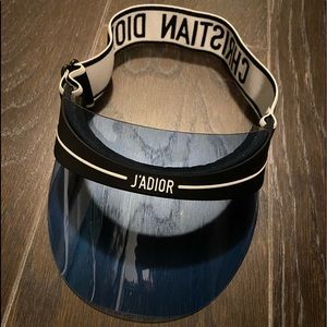 Christian Dior Visor DIORCLUB1